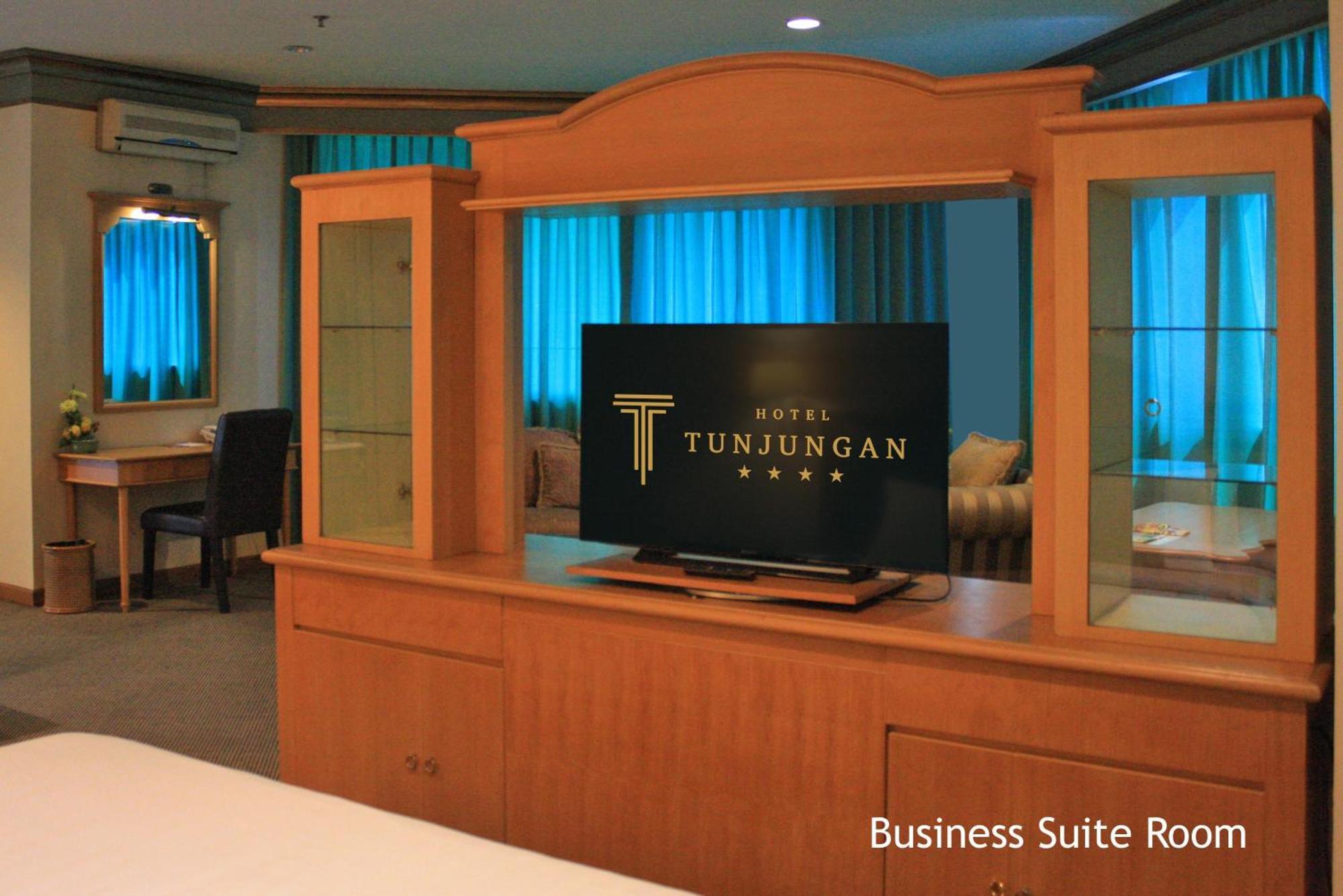 Tunjungan Hotel Surabaja Pokój zdjęcie
