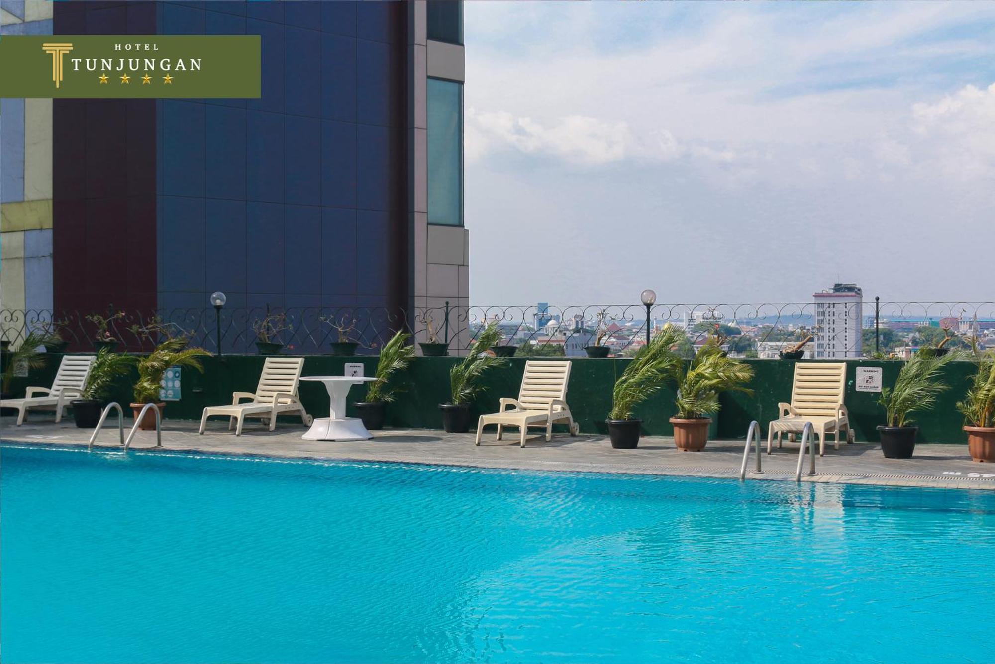 Tunjungan Hotel Surabaja Zewnętrze zdjęcie