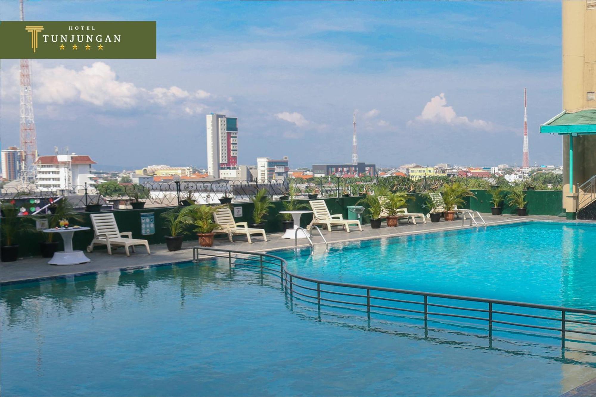 Tunjungan Hotel Surabaja Zewnętrze zdjęcie