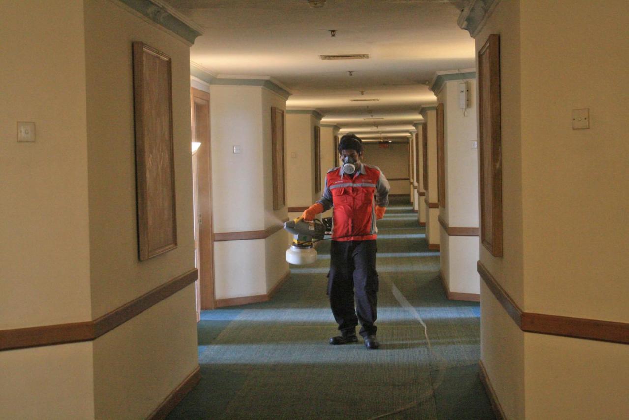 Tunjungan Hotel Surabaja Zewnętrze zdjęcie