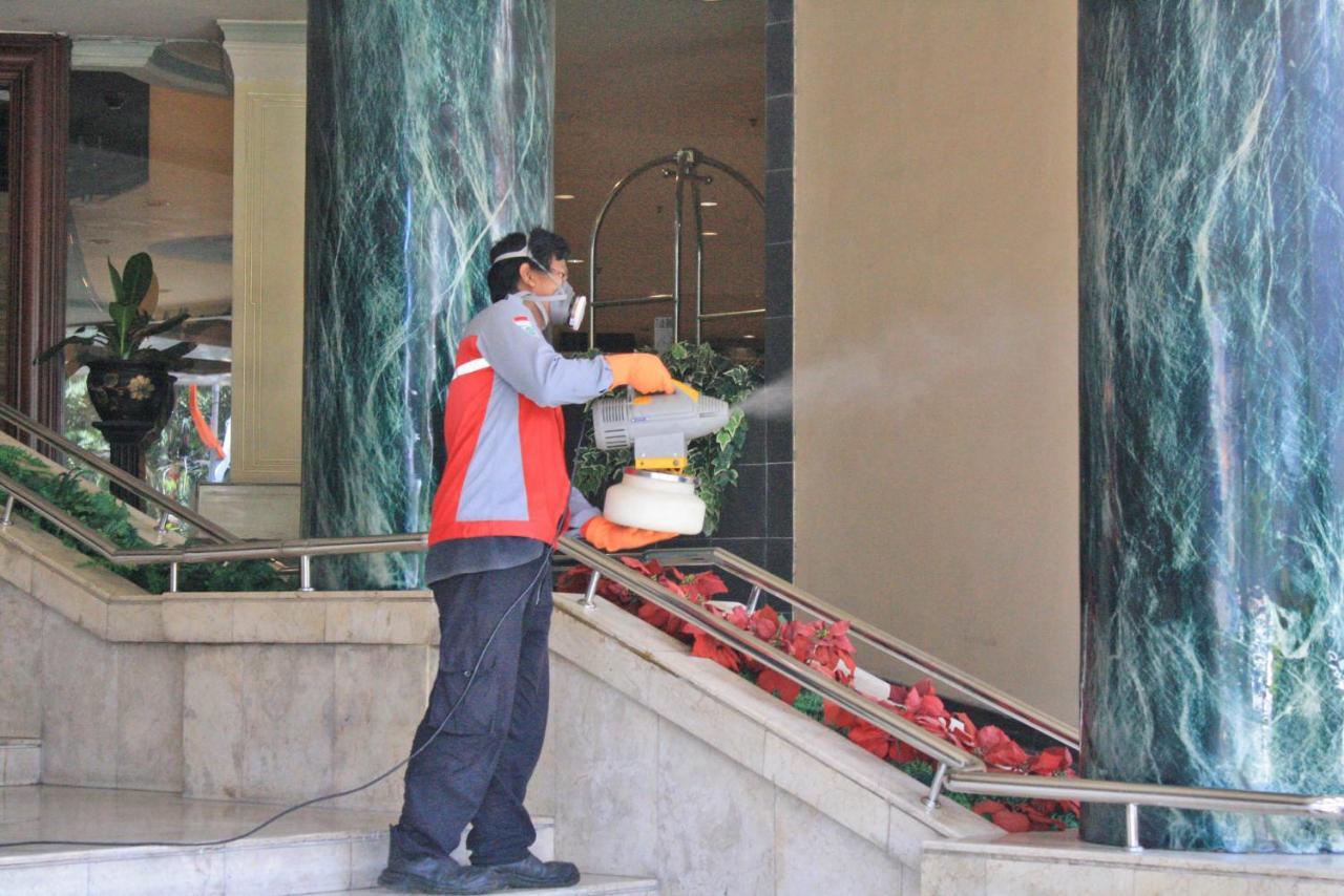 Tunjungan Hotel Surabaja Zewnętrze zdjęcie